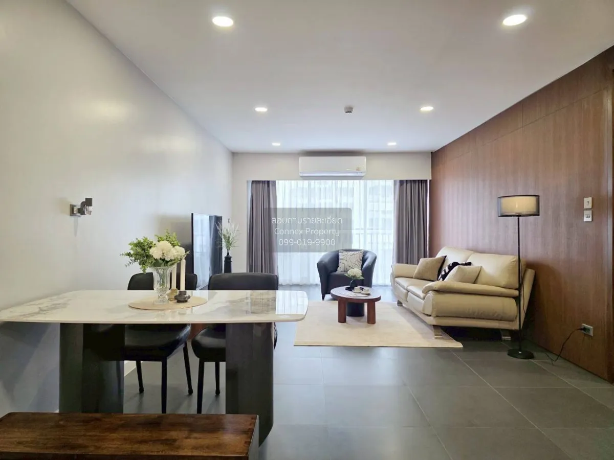 For Rent Condo , Sathorn Park Place , nice view , wide frontage , 2