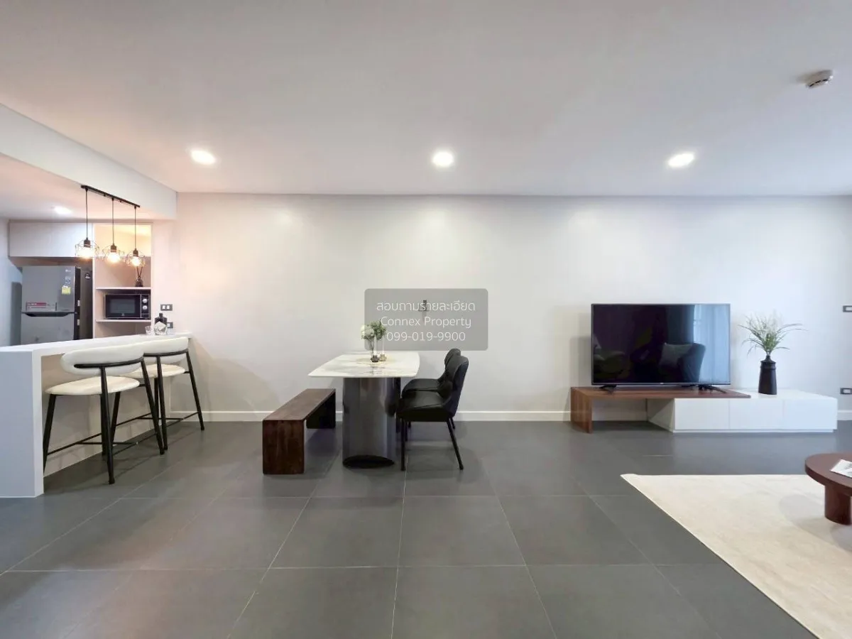 For Rent Condo , Sathorn Park Place , nice view , wide frontage , 3