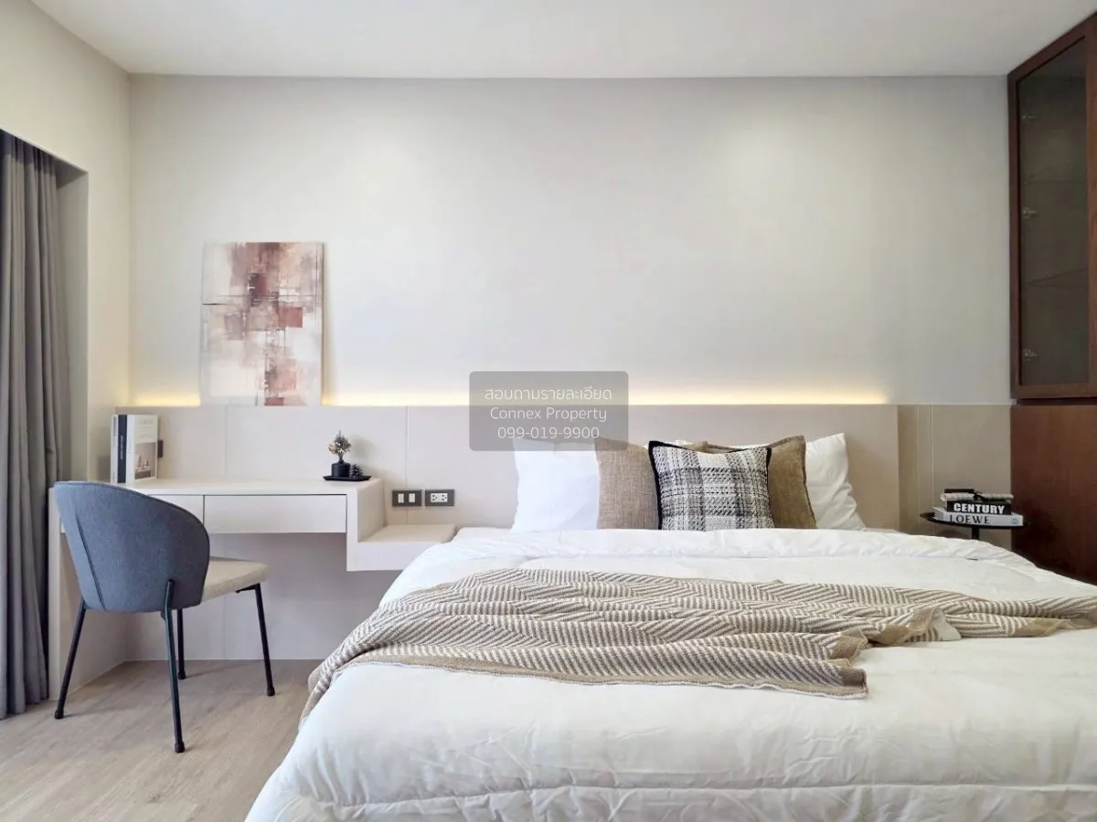 For Rent Condo , Sathorn Park Place , nice view , wide frontage ,