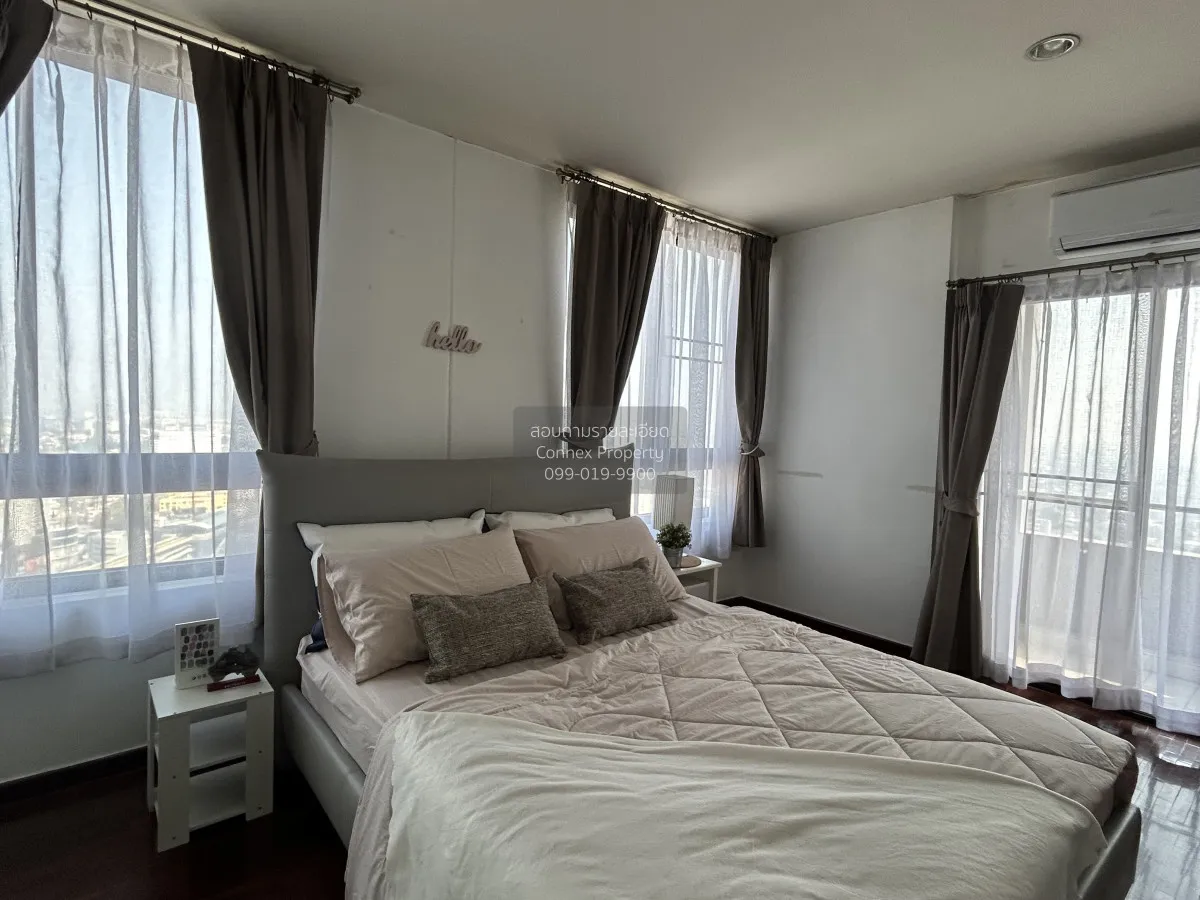 เช่าคอนโด  ตึกช้าง วิวสวย MRT-พหลโยธิน จตุจักร เขต จตุจักร กรุงเท