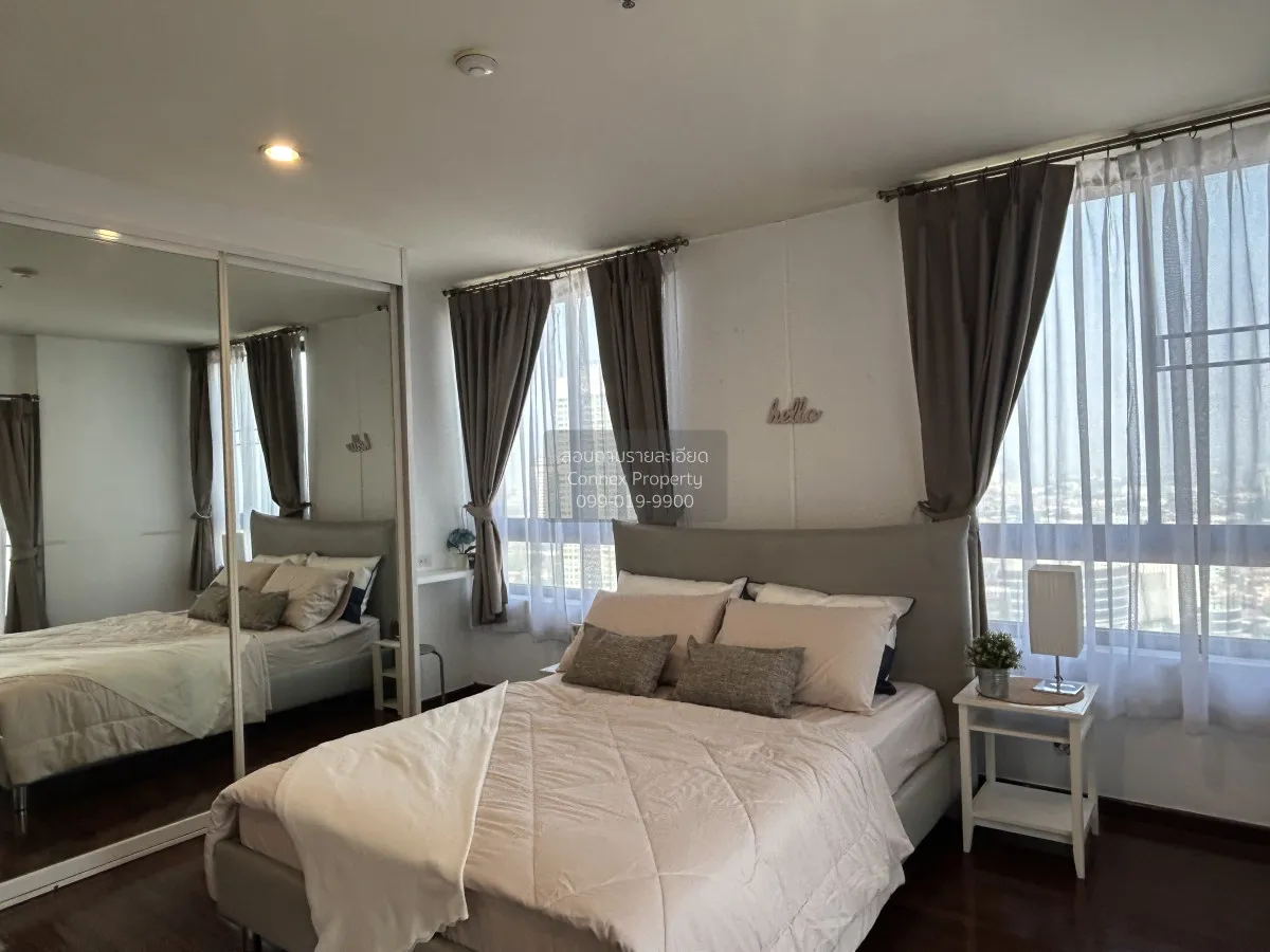 เช่าคอนโด  ตึกช้าง วิวสวย MRT-พหลโยธิน จตุจักร เขต จตุจักร กรุงเท