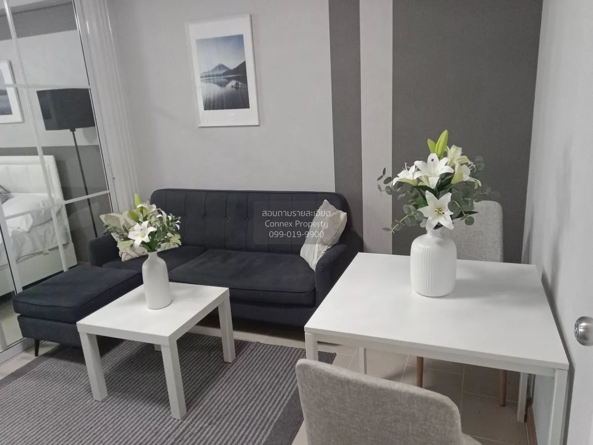 For Rent Condo , City Home Tha – Phra , MRT-Tha Phra , Tha Phra , 1