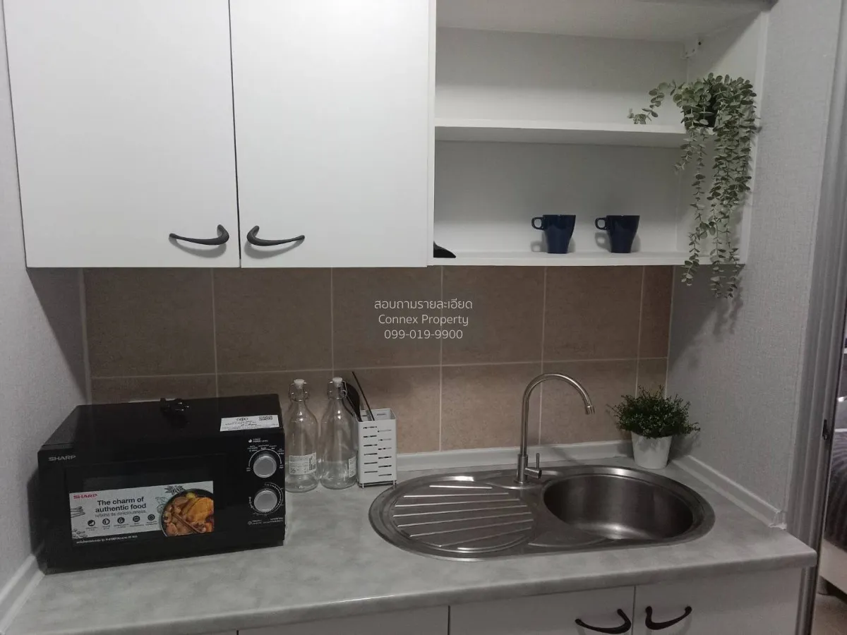For Rent Condo , City Home Tha – Phra , MRT-Tha Phra , Tha Phra , 4