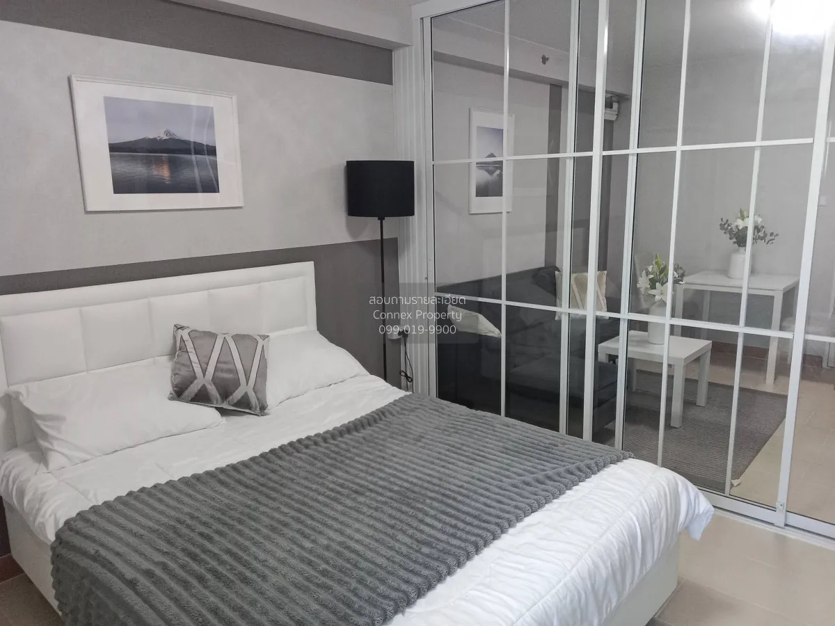 For Rent Condo , City Home Tha – Phra , MRT-Tha Phra , Tha Phra ,