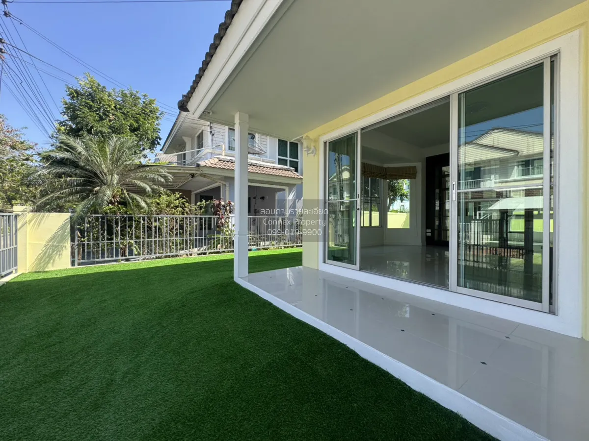 ขายบ้าน  พฤกษ์ลดา 2 ท่าข้าม-พระราม 2 รีโนเวทใหม่ MRT-บางขุนนนท์ ท 2