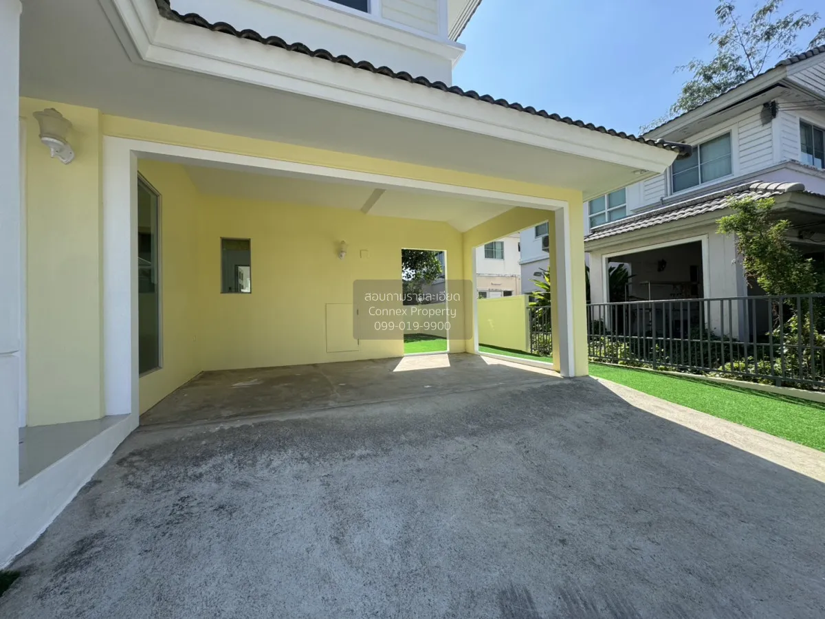 ขายบ้าน  พฤกษ์ลดา 2 ท่าข้าม-พระราม 2 รีโนเวทใหม่ MRT-บางขุนนนท์ ท 3