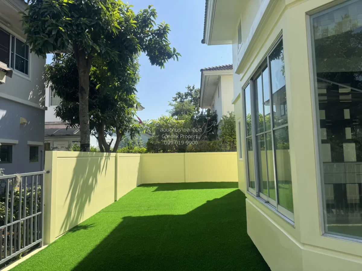 ขายบ้าน  พฤกษ์ลดา 2 ท่าข้าม-พระราม 2 รีโนเวทใหม่ MRT-บางขุนนนท์ ท 4