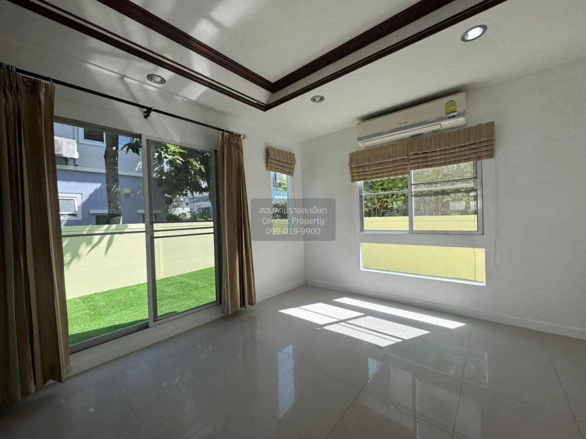 ขายบ้าน  พฤกษ์ลดา 2 ท่าข้าม-พระราม 2 รีโนเวทใหม่ MRT-บางขุนนนท์ ท