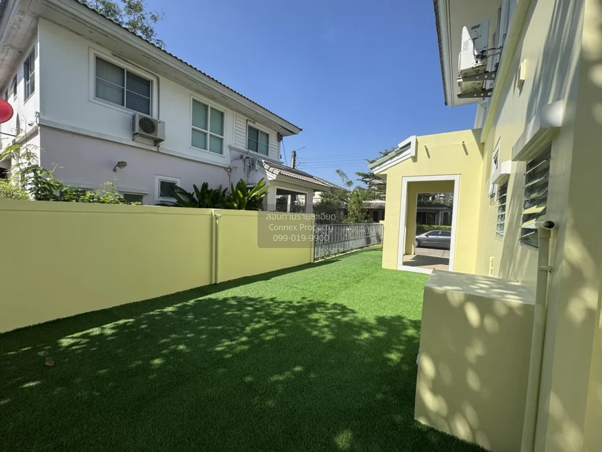 ขายบ้าน  พฤกษ์ลดา 2 ท่าข้าม-พระราม 2 รีโนเวทใหม่ MRT-บางขุนนนท์ ท