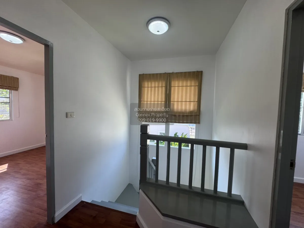 ขายบ้าน  พฤกษ์ลดา 2 ท่าข้าม-พระราม 2 รีโนเวทใหม่ MRT-บางขุนนนท์ ท