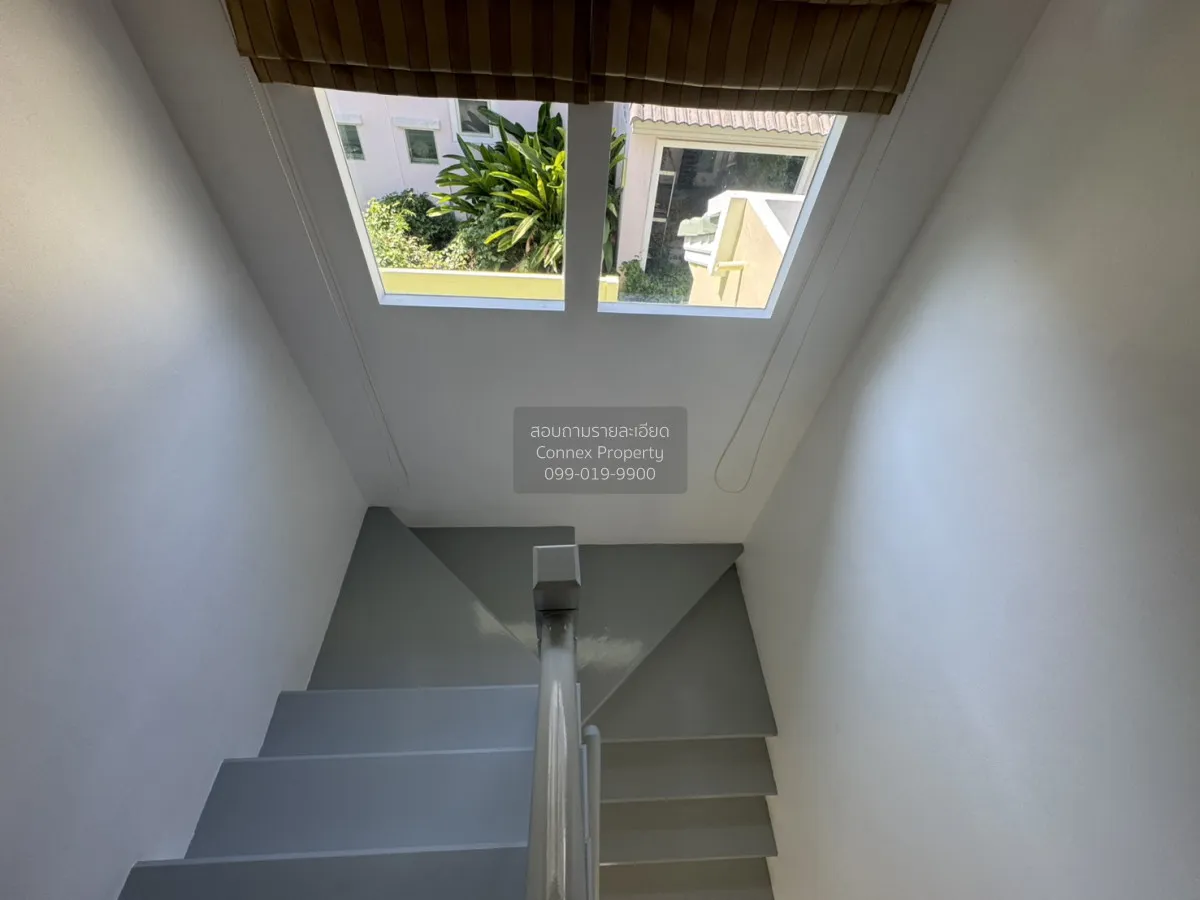 ขายบ้าน  พฤกษ์ลดา 2 ท่าข้าม-พระราม 2 รีโนเวทใหม่ MRT-บางขุนนนท์ ท