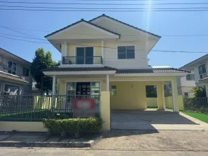 For Sale House , Pruklada 2 Thakham-Rama 2 , newly renovated , MRT-Bang Khun Non , Tha Kham , Bang Khun Thian , Bangkok , CX-142962