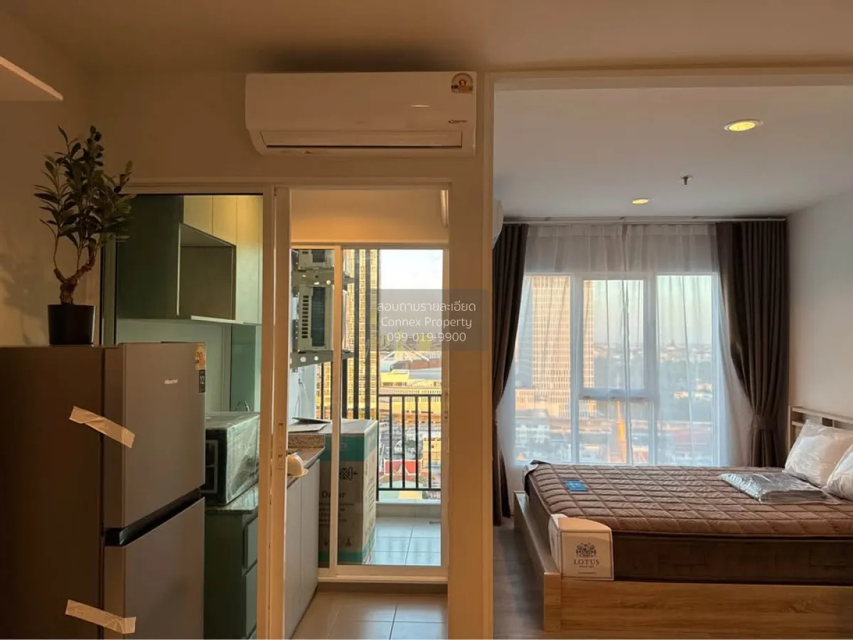 For Rent Condo , Regent Home Bangna (New Project) , Bang Na , Ban