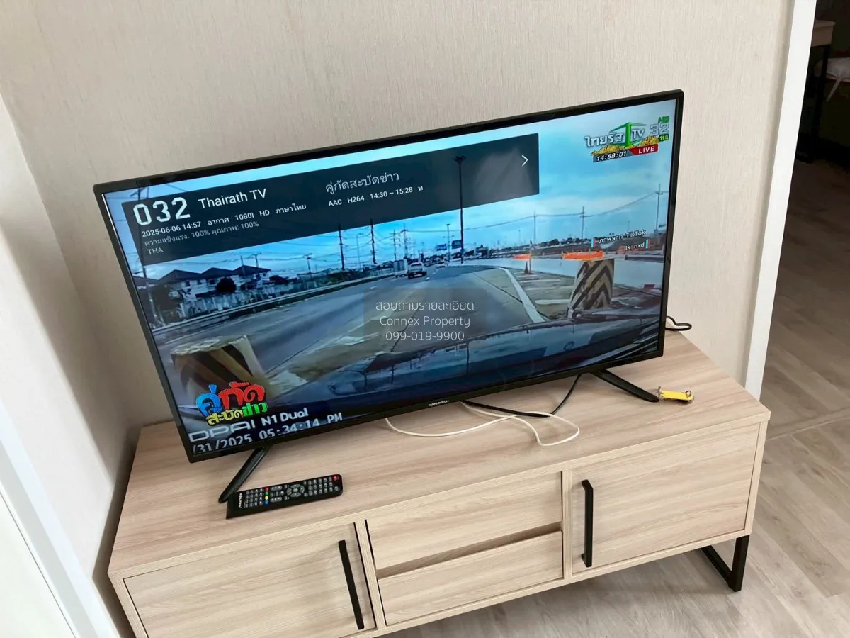 For Rent Condo , Plum Condo Central Station , MRT-Sam Yaek Bang Y 2