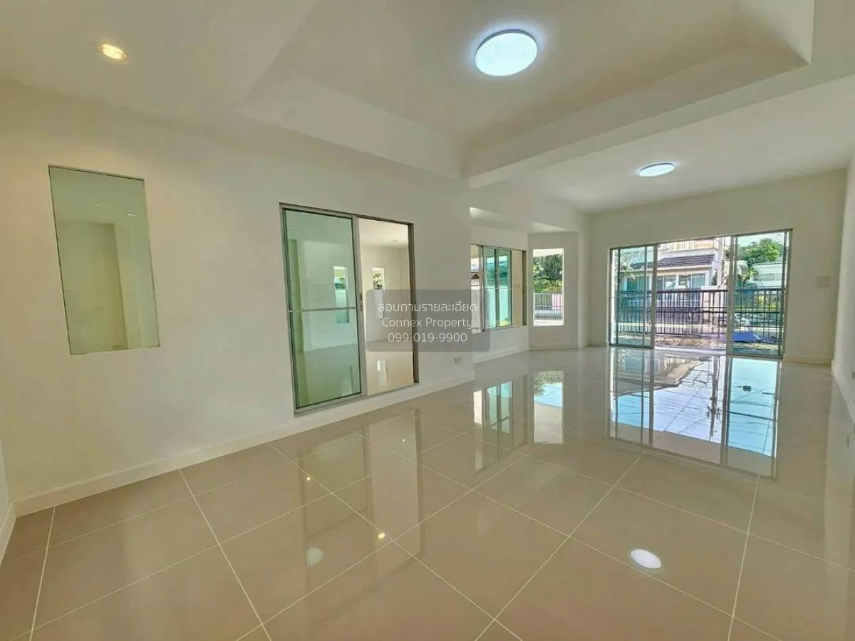 ขายบ้าน  พฤกษ์ลดา วงแหวน - รัตนาธิเบศร์ รีโนเวทใหม่ MRT-ตลาดบางให 3