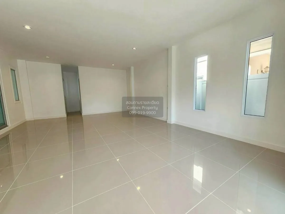 ขายบ้าน  พฤกษ์ลดา วงแหวน - รัตนาธิเบศร์ รีโนเวทใหม่ MRT-ตลาดบางให