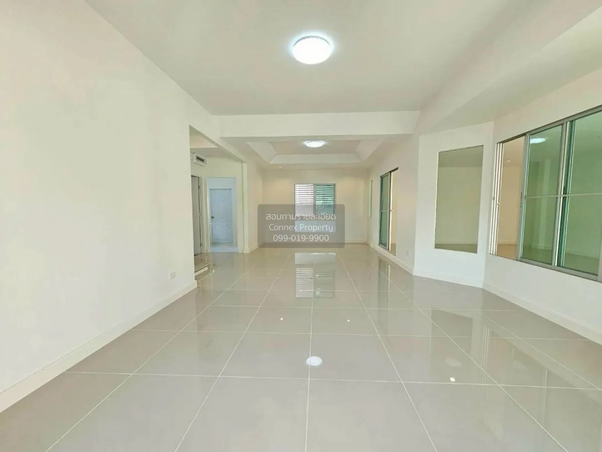 ขายบ้าน  พฤกษ์ลดา วงแหวน - รัตนาธิเบศร์ รีโนเวทใหม่ MRT-ตลาดบางให