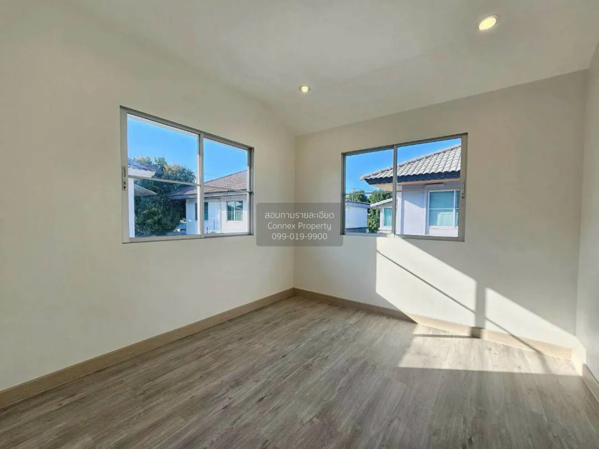 ขายบ้าน  พฤกษ์ลดา วงแหวน - รัตนาธิเบศร์ รีโนเวทใหม่ MRT-ตลาดบางให