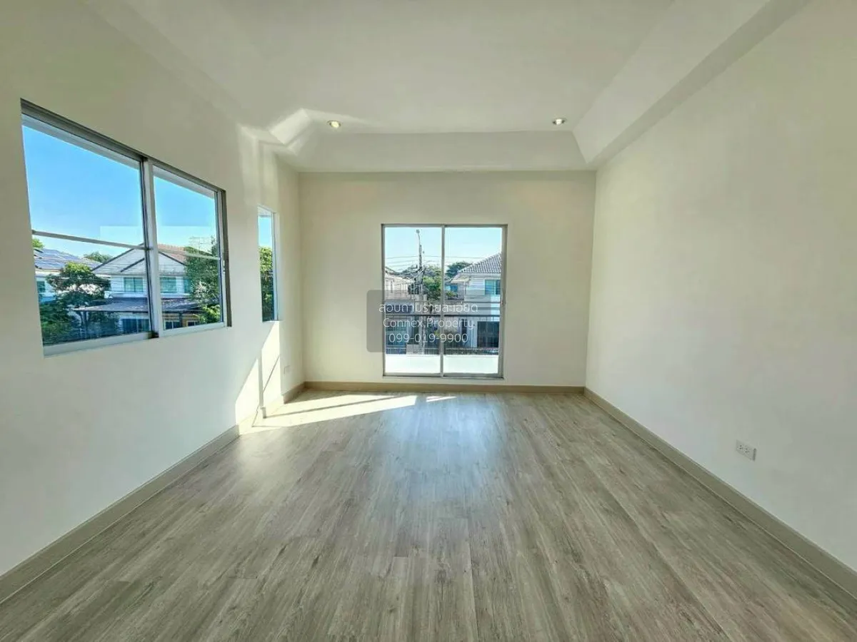 ขายบ้าน  พฤกษ์ลดา วงแหวน - รัตนาธิเบศร์ รีโนเวทใหม่ MRT-ตลาดบางให