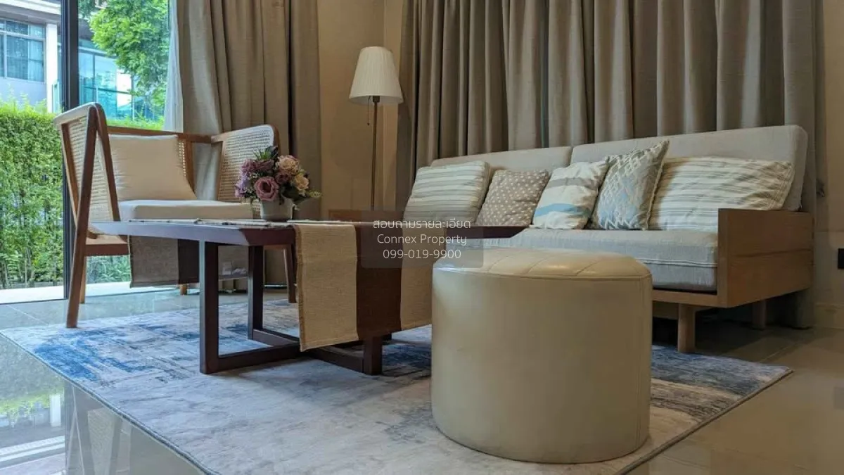 For Rent House , Setthasiri Krungthep Kreetha 1 , ARL-Hua Mak , H 2