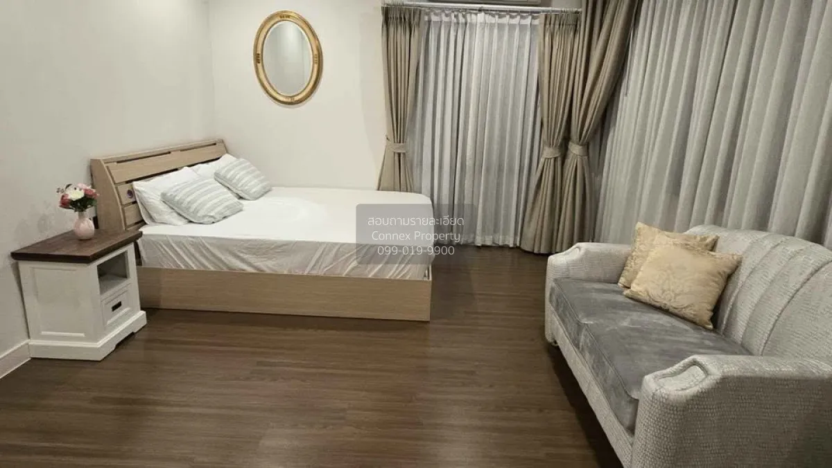 For Rent House , Setthasiri Krungthep Kreetha 1 , ARL-Hua Mak , H