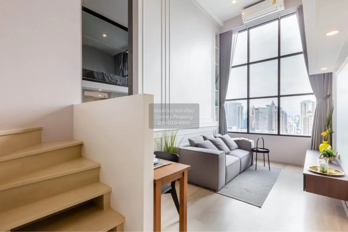 For Sale Condo , KnightsBridge Prime Sathorn , high floor , BTS-C 3