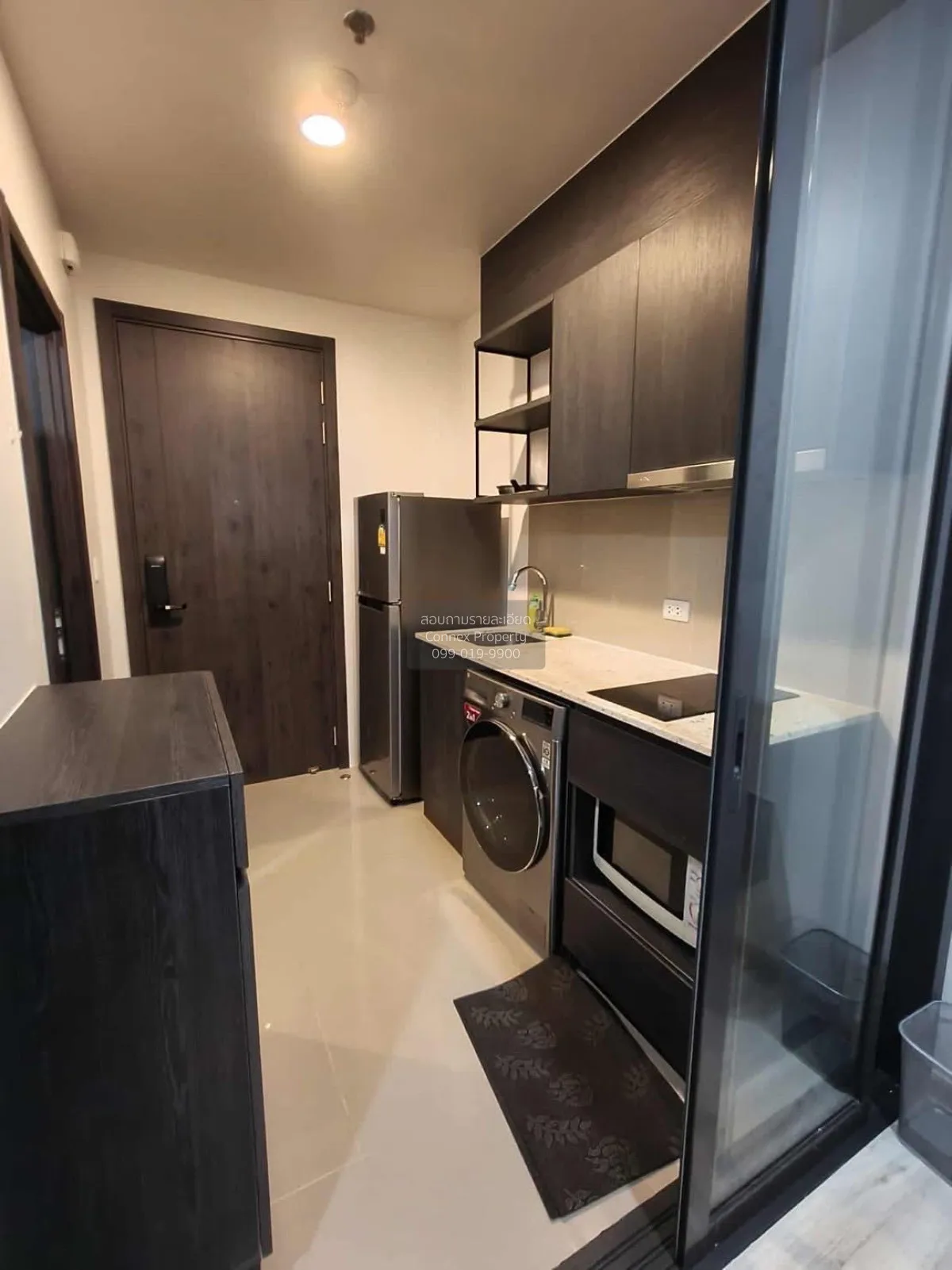 For Rent Condo , XT Huaikhwang , MRT-Huai Khwang , Huai Khwang ,  2