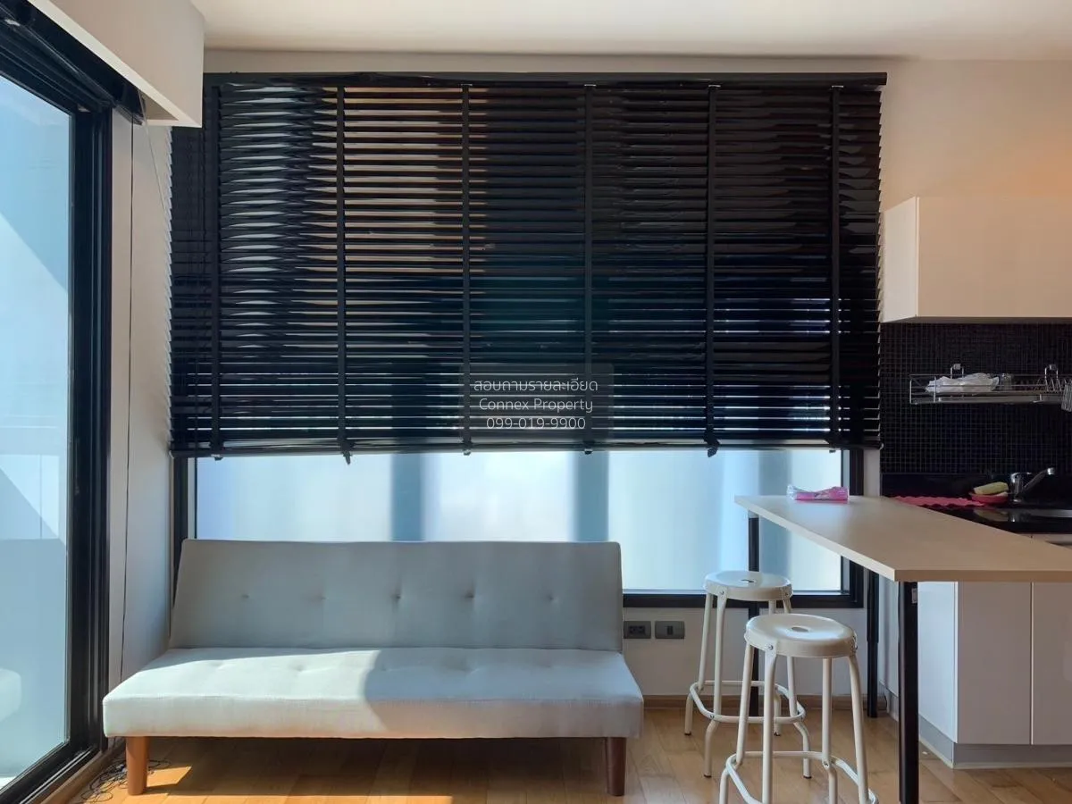 For Rent Condo , Fuse Sathorn - Taksin , BTS-Wongwian Yai , Bang  1