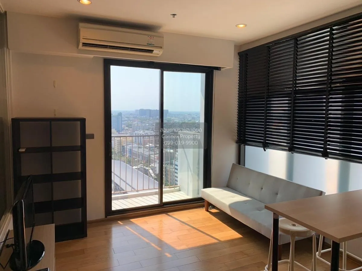 For Rent Condo , Fuse Sathorn - Taksin , BTS-Wongwian Yai , Bang  2