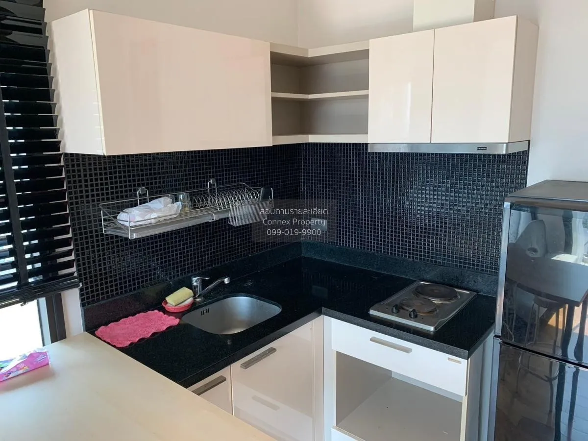 For Rent Condo , Fuse Sathorn - Taksin , BTS-Wongwian Yai , Bang  3