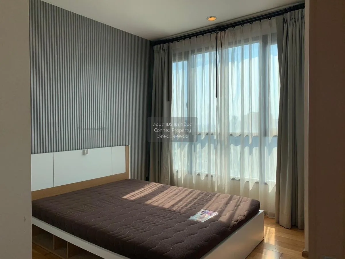 For Rent Condo , Fuse Sathorn - Taksin , BTS-Wongwian Yai , Bang  4