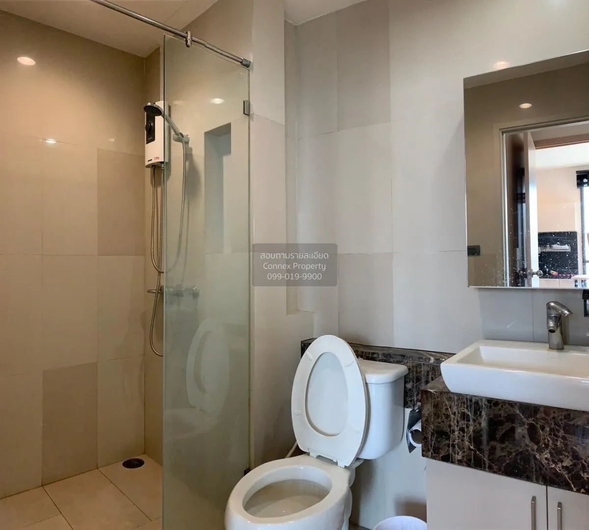 For Rent Condo , Fuse Sathorn - Taksin , BTS-Wongwian Yai , Bang 