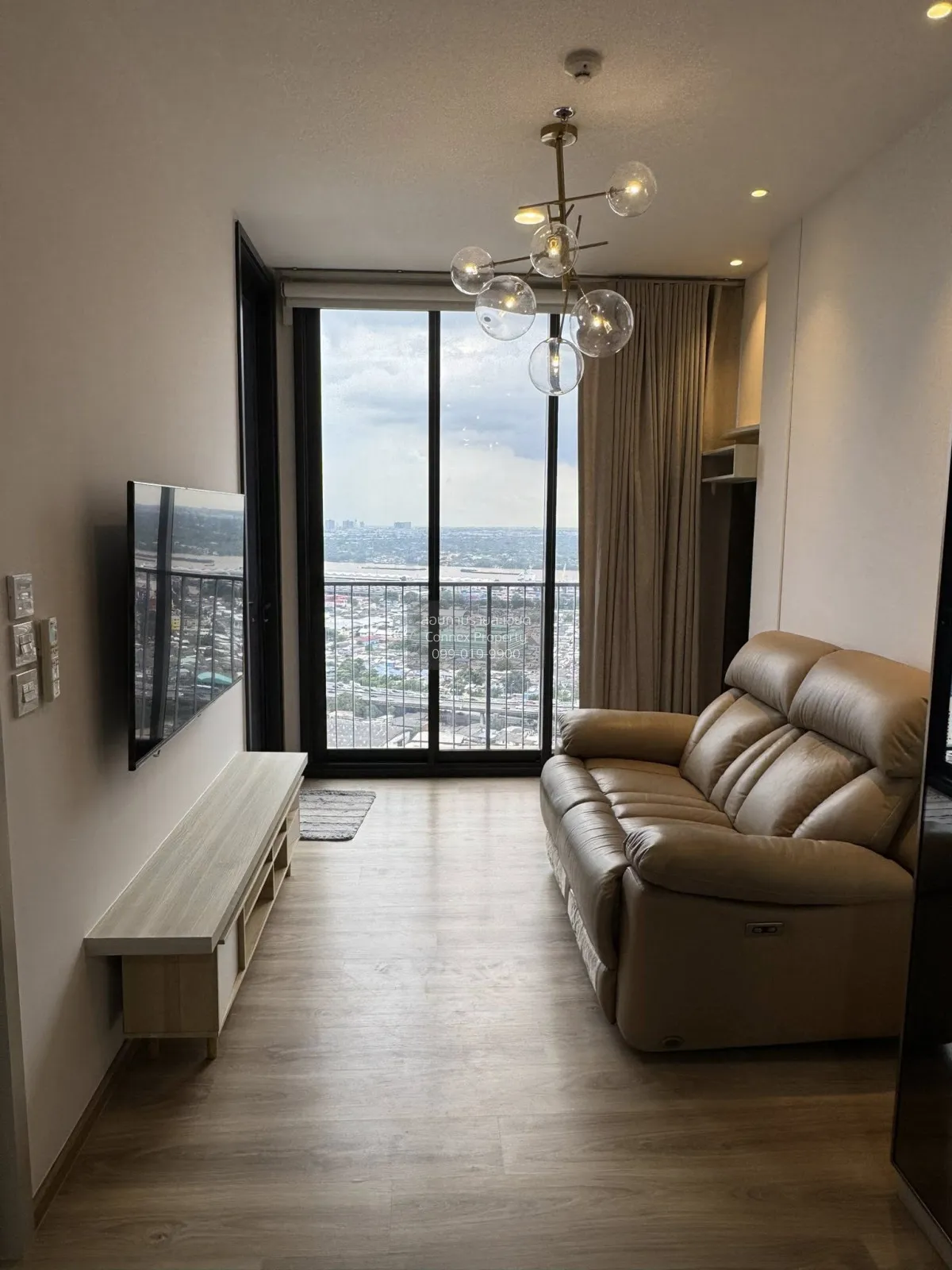 For Rent Condo , Oka Haus Sukhumvit 36 , BTS-Thong Lo , Khlong Ta 1