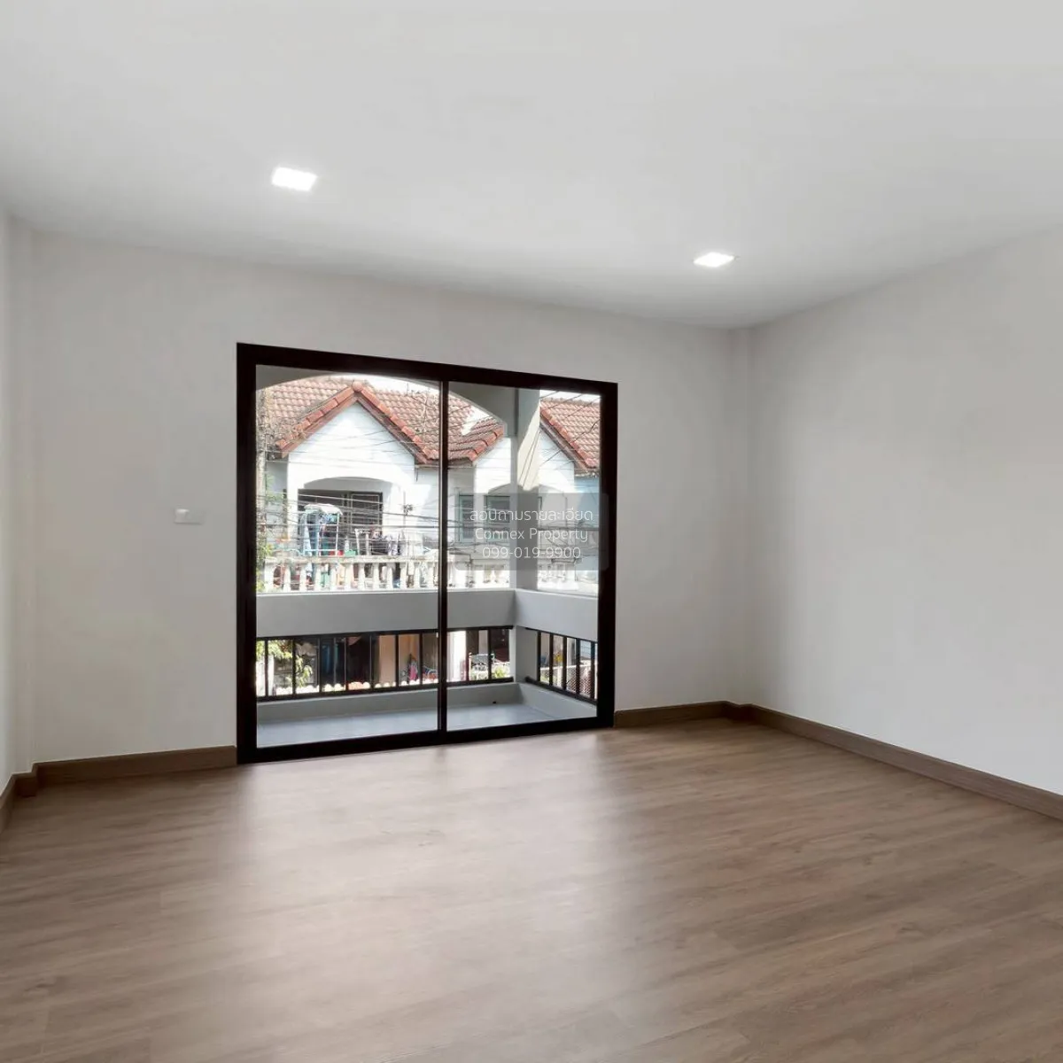 ขายทาวน์เฮ้าส์/ทาวน์โฮม  ณรงค์สุขนิเวศน์ รีโนเวทใหม่ ตลาดขวัญ เมื