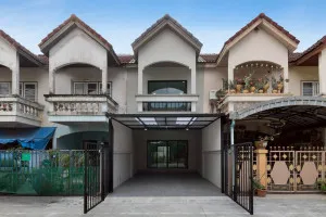 For Sale Townhouse/Townhome  , Narongsukniwet , newly renovated , Talat Khwan , Mueang Nonthaburi , Nonthaburi , CX-142979