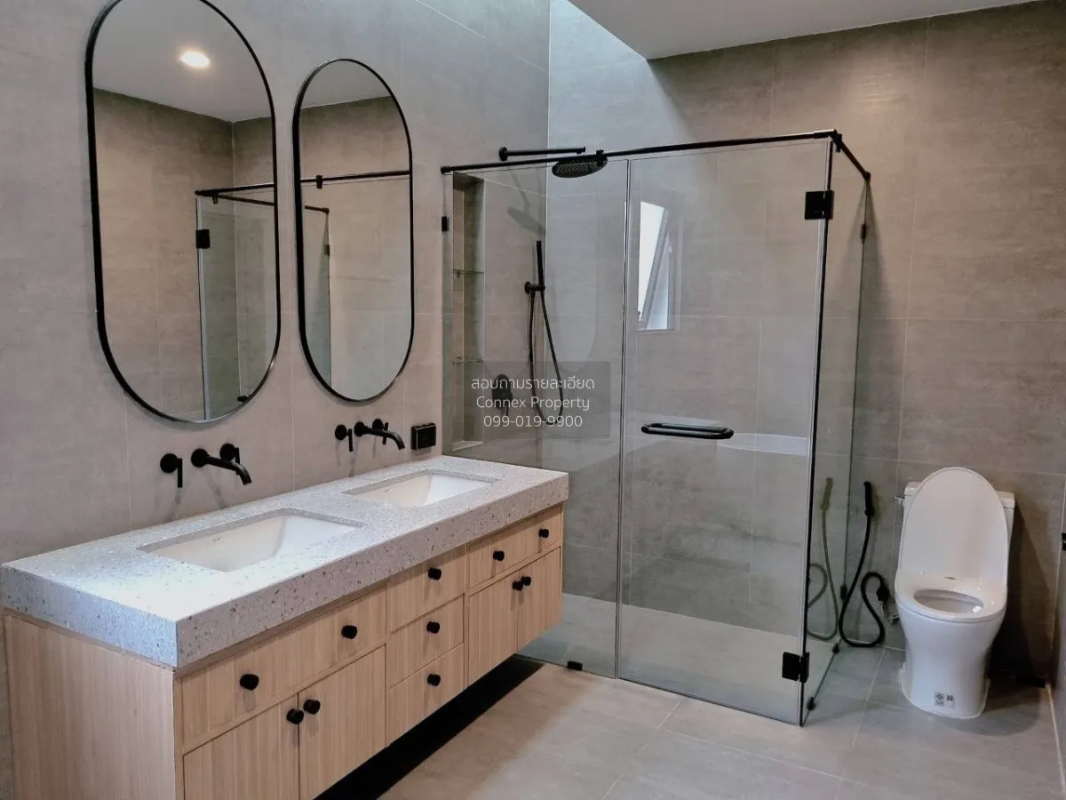 ขายบ้านเดี่ยว 2 ชั้น ซอย ปรีดี พนมยงค์ 14 พระโขนงเหนือ เขต วัฒนา 