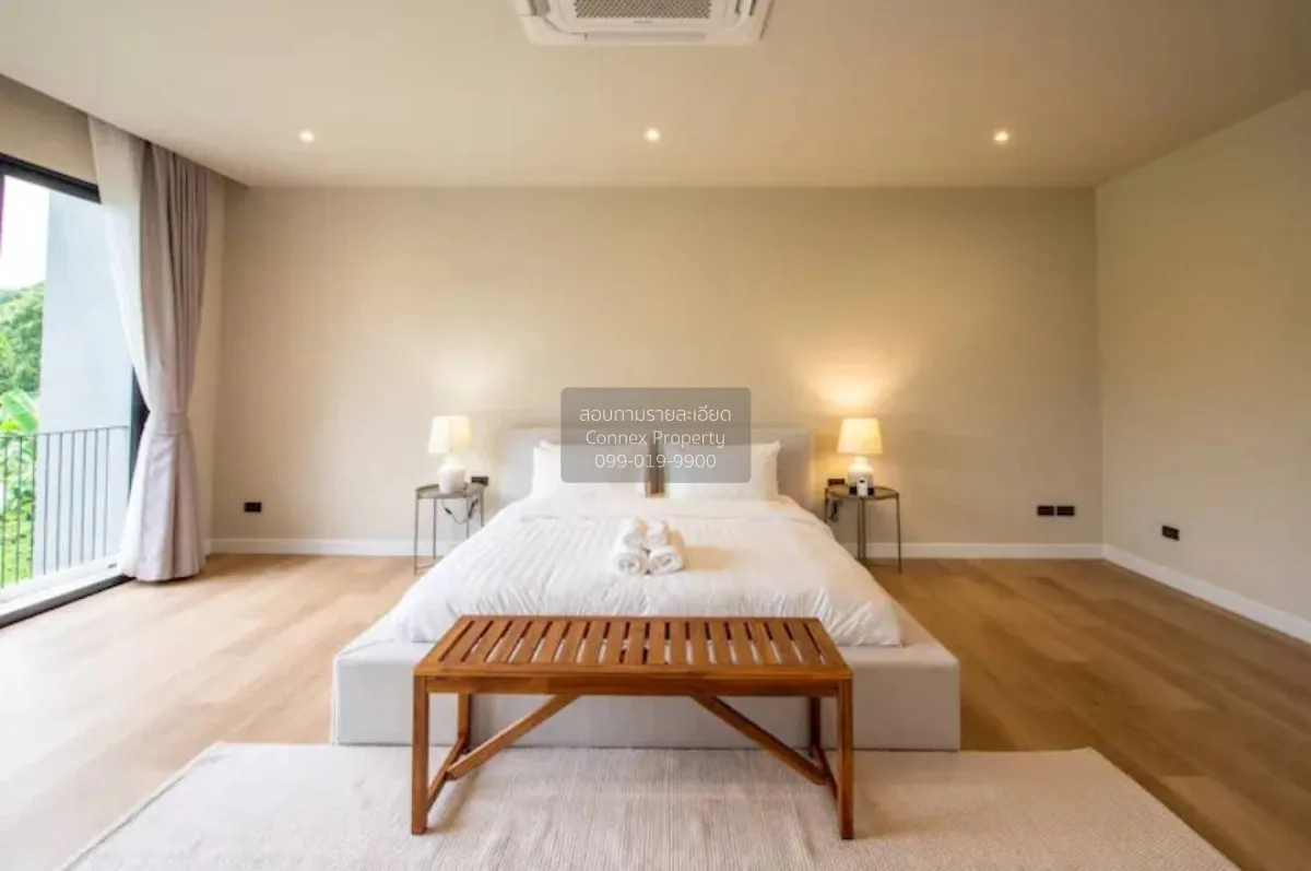 For Rent Two-story detached house, Soi Pridi Phanomyong 14 , Phra