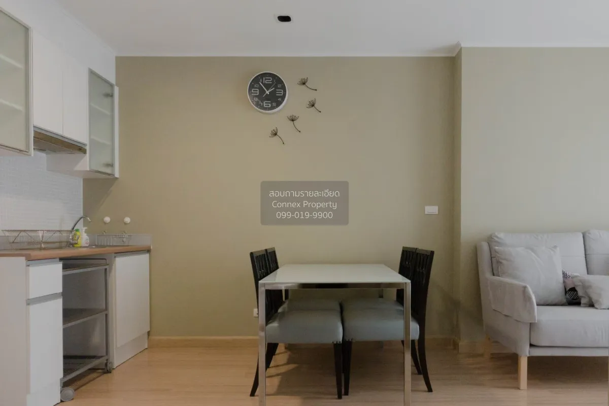 เช่าคอนโด  ระเบียงจามจุรี BTS-สนามกีฬาแห่งชาติ วังใหม่ เขต ปทุมวั 3