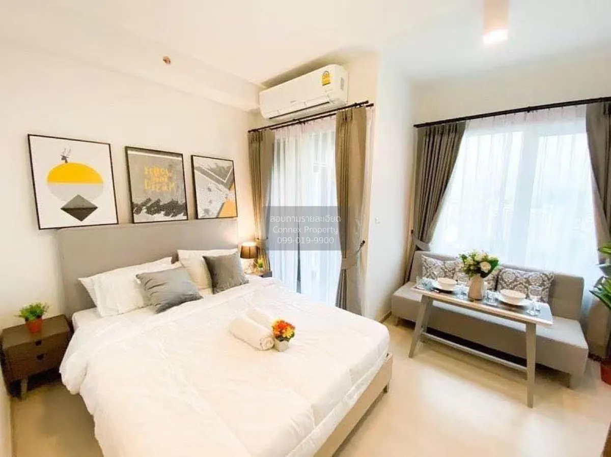 For Sale Condo , Chapter One Eco Ratchada Huaikhwang , MRT-Huai K 1