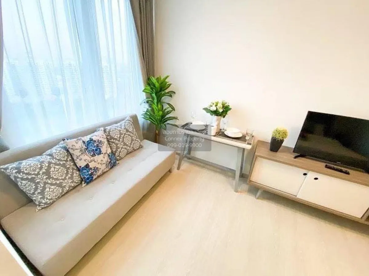 For Sale Condo , Chapter One Eco Ratchada Huaikhwang , MRT-Huai K 2