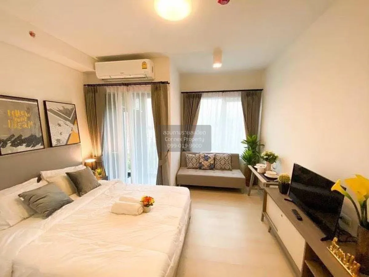 For Sale Condo , Chapter One Eco Ratchada Huaikhwang , MRT-Huai K 3