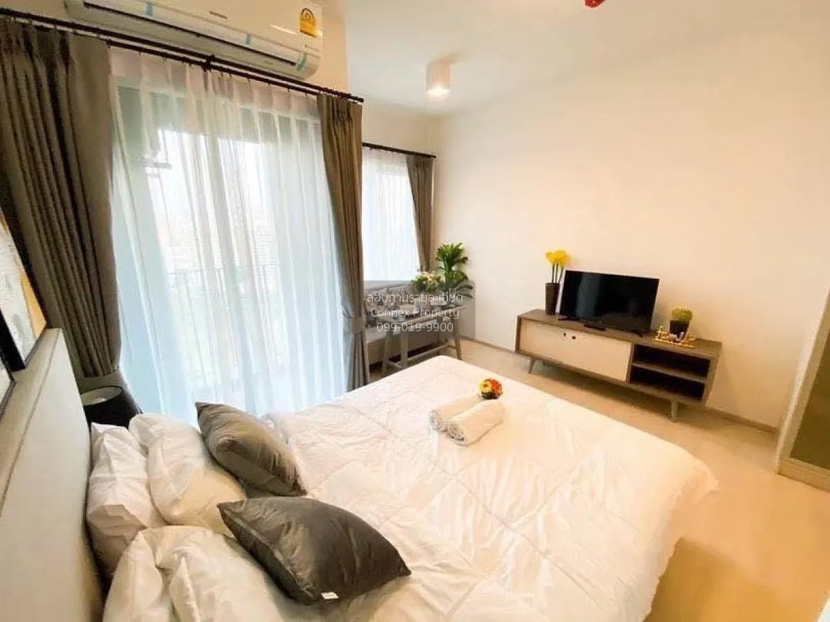 For Sale Condo , Chapter One Eco Ratchada Huaikhwang , MRT-Huai K 4