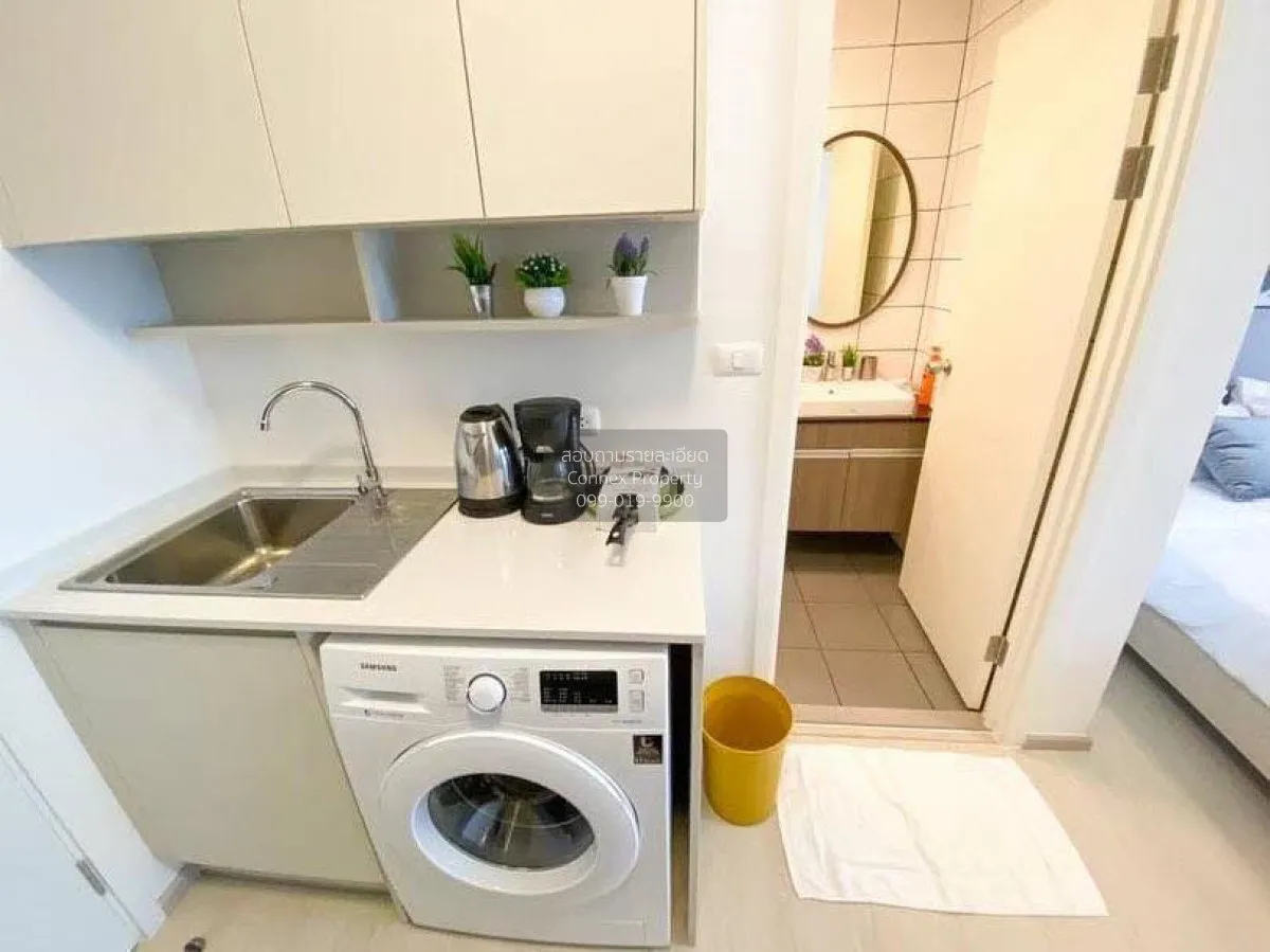 For Sale Condo , Chapter One Eco Ratchada Huaikhwang , MRT-Huai K