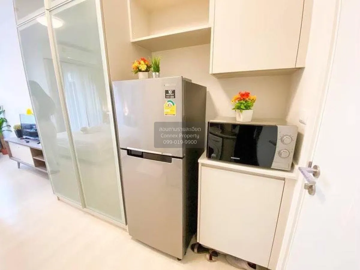 For Sale Condo , Chapter One Eco Ratchada Huaikhwang , MRT-Huai K