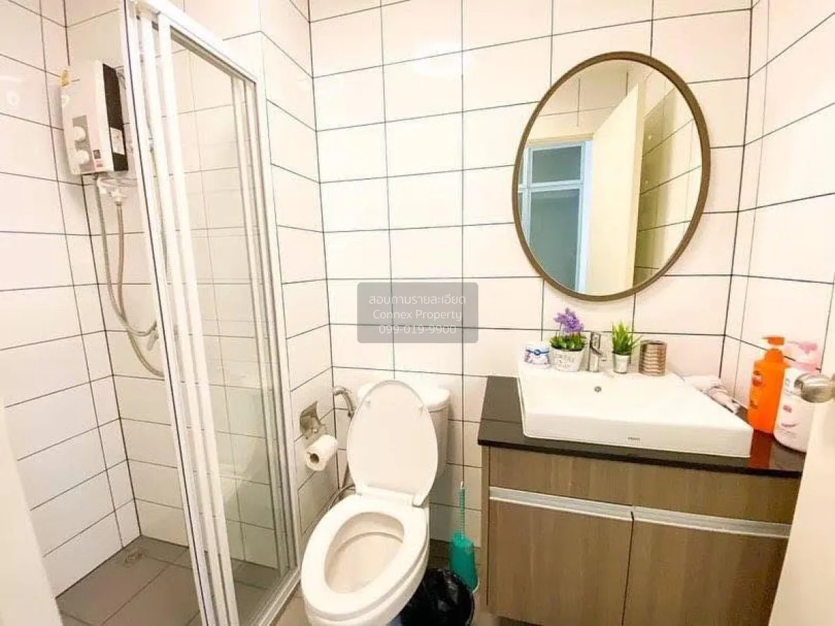 For Sale Condo , Chapter One Eco Ratchada Huaikhwang , MRT-Huai K