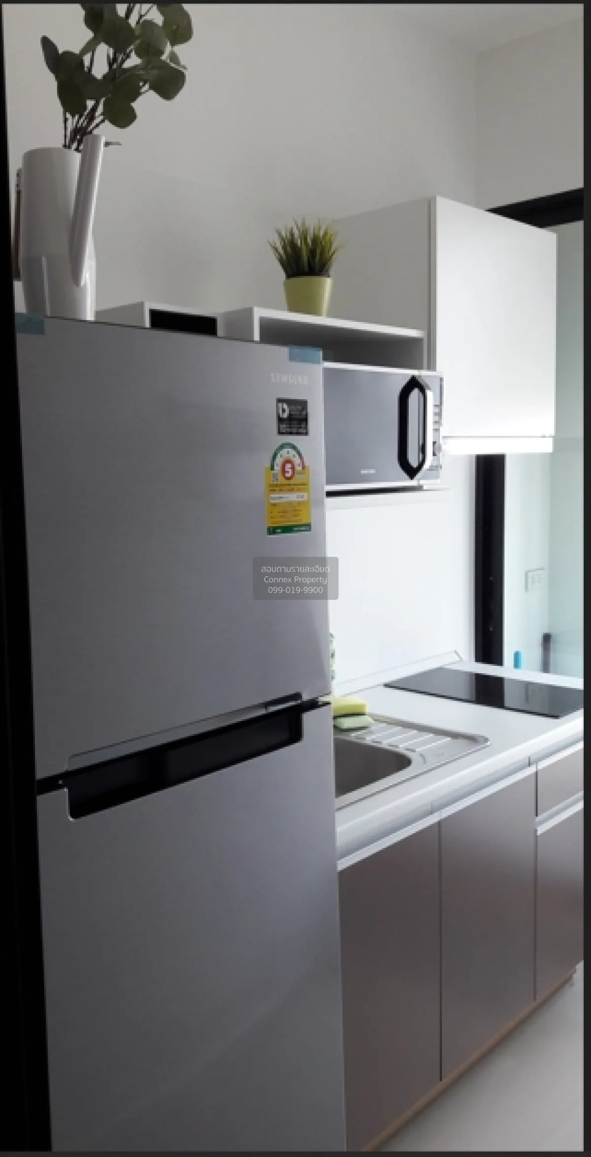 For Rent Condo , Knightsbridge Sky River Ocean  , BTS-Pak Nam , P 2