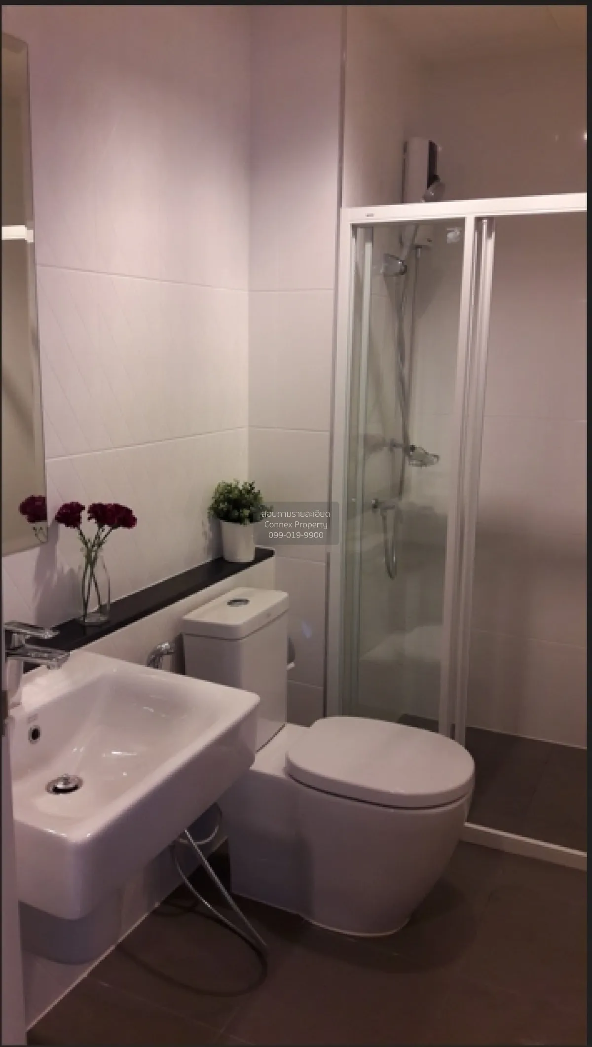 For Rent Condo , Knightsbridge Sky River Ocean  , BTS-Pak Nam , P