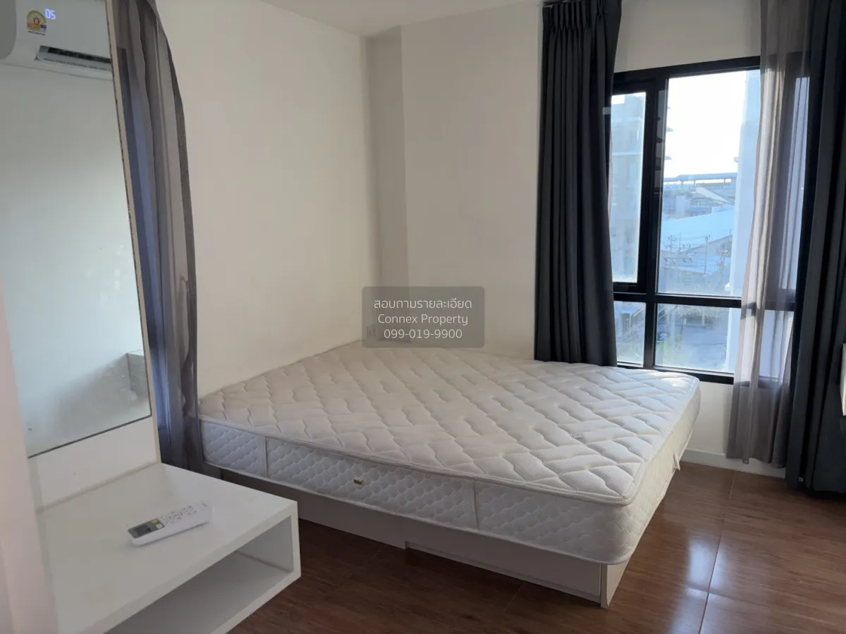For Rent Condo , Pause Sukhumvit 115 , BTS-Pu Chao , Thepharak , 