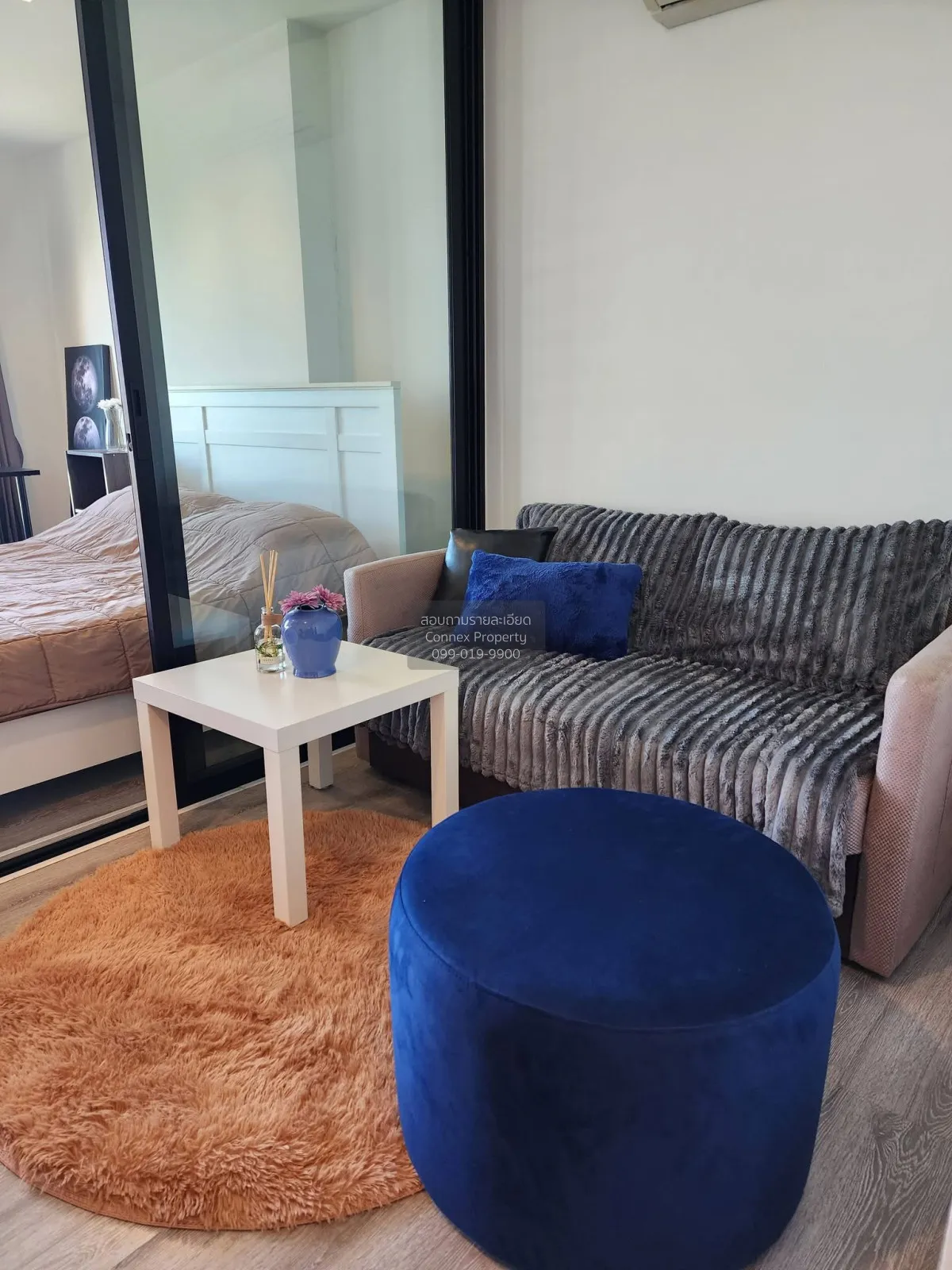 For Rent Condo , KnightsBridge Bearing , BTS-Bearing , Samrong Nu 1