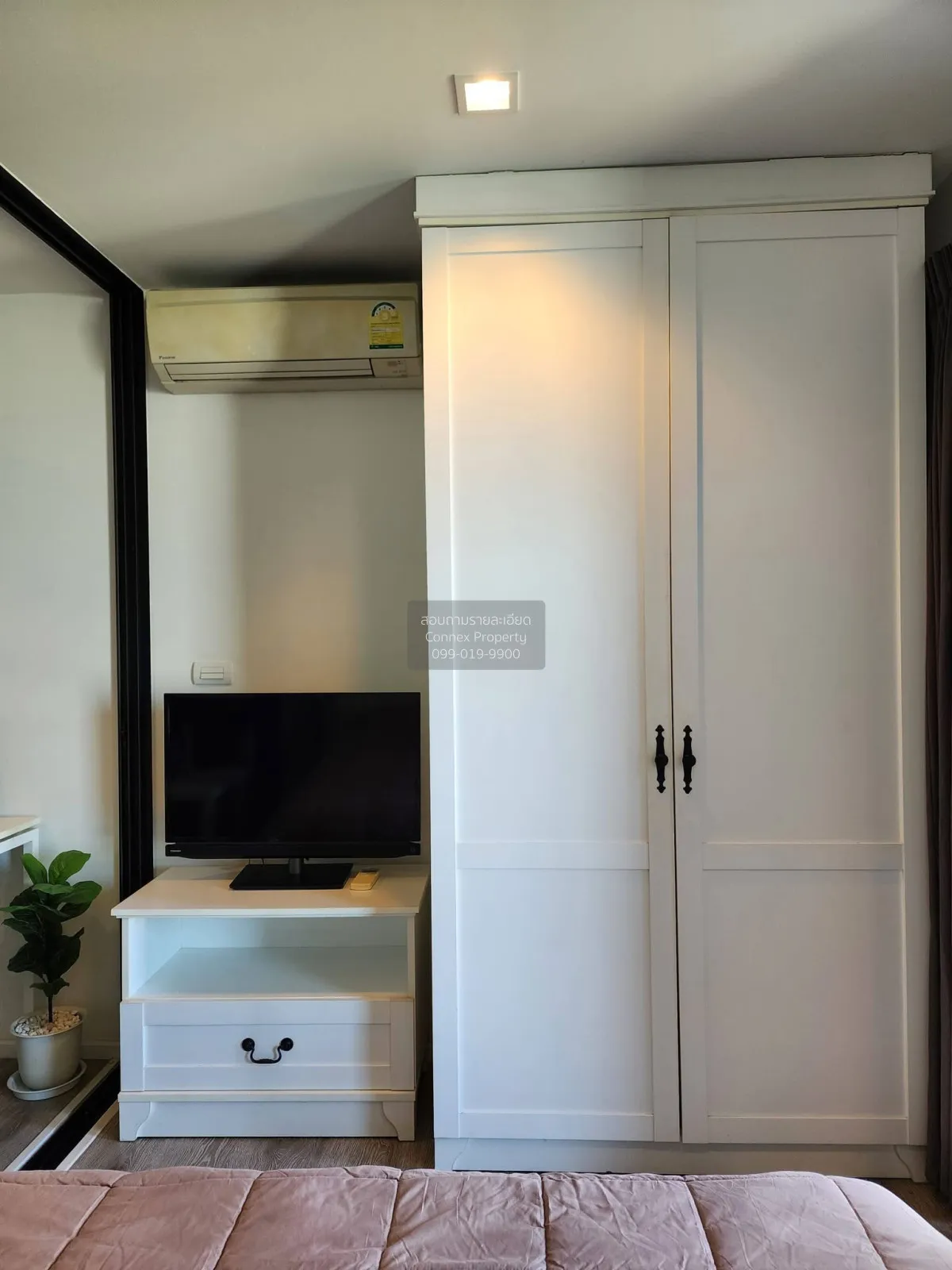 For Rent Condo , KnightsBridge Bearing , BTS-Bearing , Samrong Nu 4